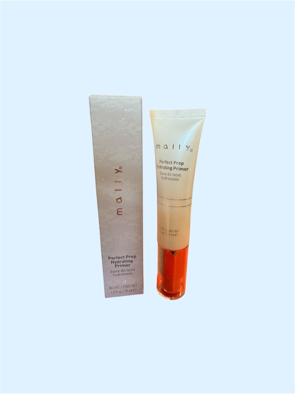 Mally Perfect Prep Hydrating Primer 1 oz Makeup Primer New in Box